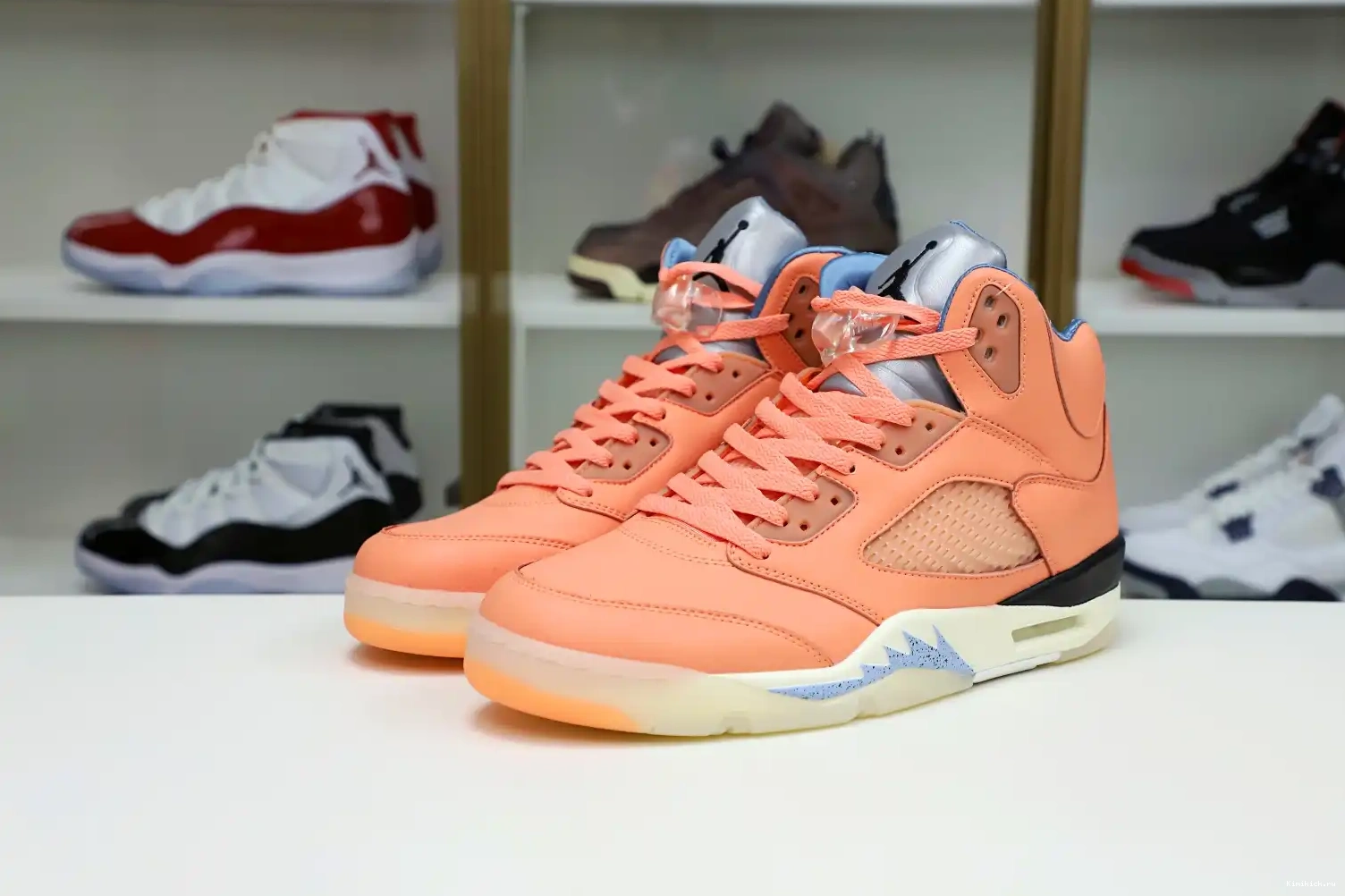 Khaled Jordan Kimikick DJ Air  5 x Jordan 0527
